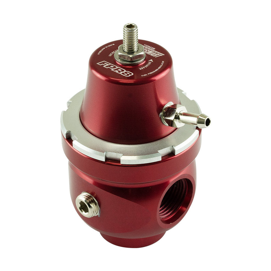 Turbosmart FPR8 Fuel Pressure Regulator AN-8