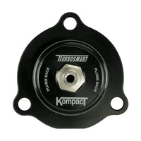 Turbosmart Kompact BOV Blow Off Valve Shortie - Ford Focus Mk2 XR5 & RS/Focus Mk3 ST/Falcon FG/Volvo/Porsche