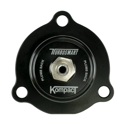 Turbosmart Kompact BOV Blow Off Valve Shortie - Ford Focus Mk2 XR5 & RS/Focus Mk3 ST/Falcon FG/Volvo/Porsche