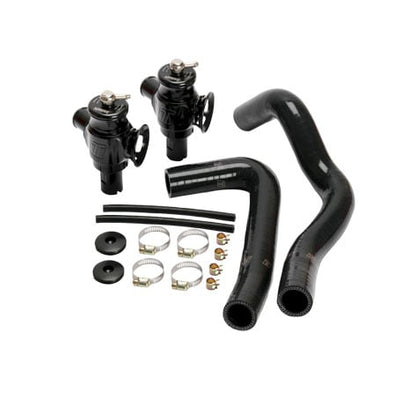 Turbosmart Kompact BOV Blow Off Valve Dual Port System - BMW M Coupe, 135i E82, E87/335i E90, E92/Z4 E89 (N54)