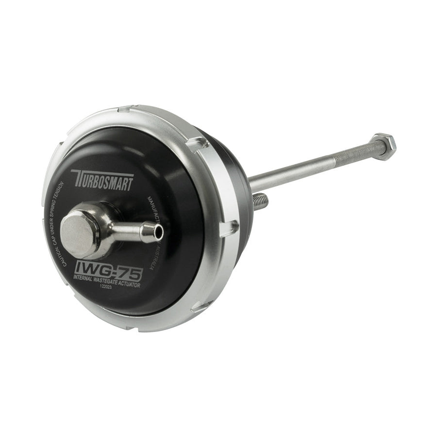 Turbosmart IWG75 Twin Port Internal Wastegate Actuator 14psi - Universal UNF - Universal UNF