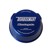 Turbosmart Gen4 WG45 Top Cap replacement Blue - TS-0504-3012