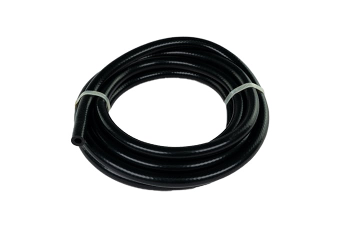 Turbosmart Reinforced Silicone Vacuum Hose 3m Pack Black