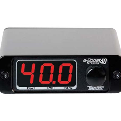 Turbosmart eBS e-Boost Street 40psi -