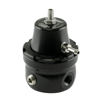 Turbosmart FPR Kompact Low Pressure Fuel Pressure Regulator 1/8"NPT Black Sleeper -