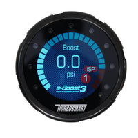 Turbosmart eBoost3 Boost Controller - 3 bar 60mm Black