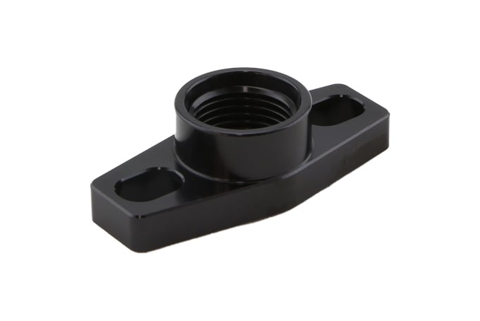 Turbosmart Billet Turbo Drain Adaptor with Silicon O-Ring