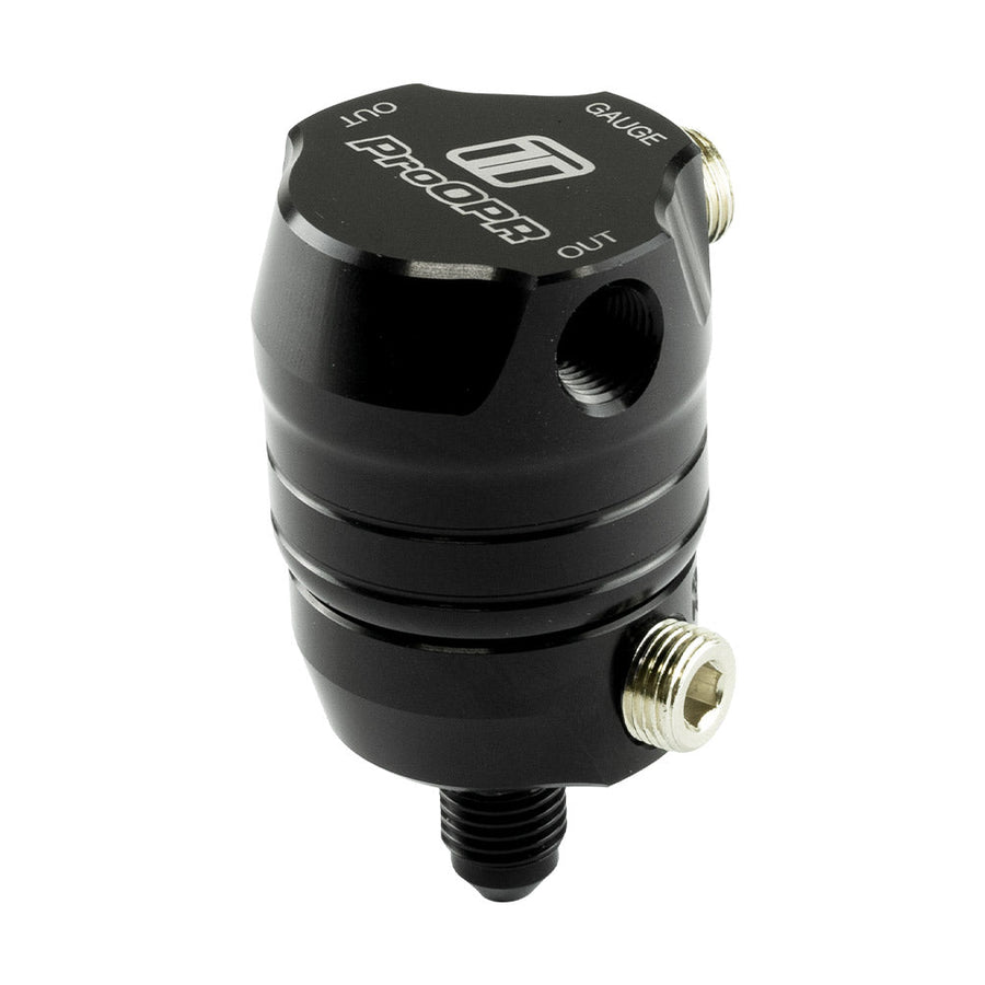 Turbosmart ProOPR Rising Rate Turbo Oil Pressure Regulator (Twin Outlet) -