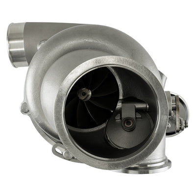 Turbosmart TS-2 Water Cooled Turbocharger 6466 V-Band 0.82AR Internally Wastegated - Universal