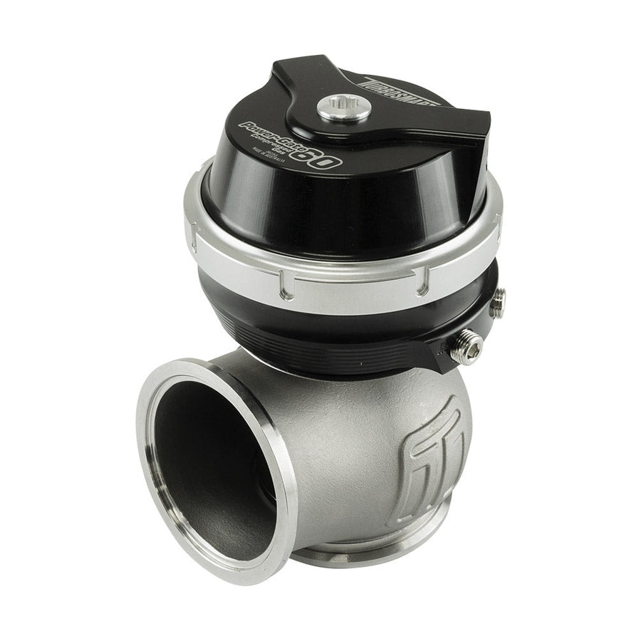 Turbosmart GenV WG60CG PowerGate60 Compressed Gas External Wastegate