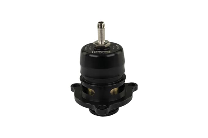Turbosmart Kompact BOV Blow Off Valve Dual Port - Ford Focus RS Mk3 LZ 16-17