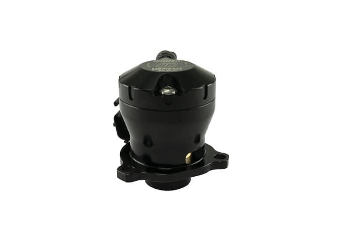 Turbosmart Kompact EM BOV Blow Off Valve Dual Port VR3 - Jeep Wrangler JK 10-17/JL 17+ (2.0T Hurricane)