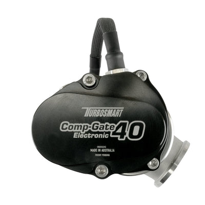 Turbosmart GenV eWG40 CompGate40 Electronic Black -
