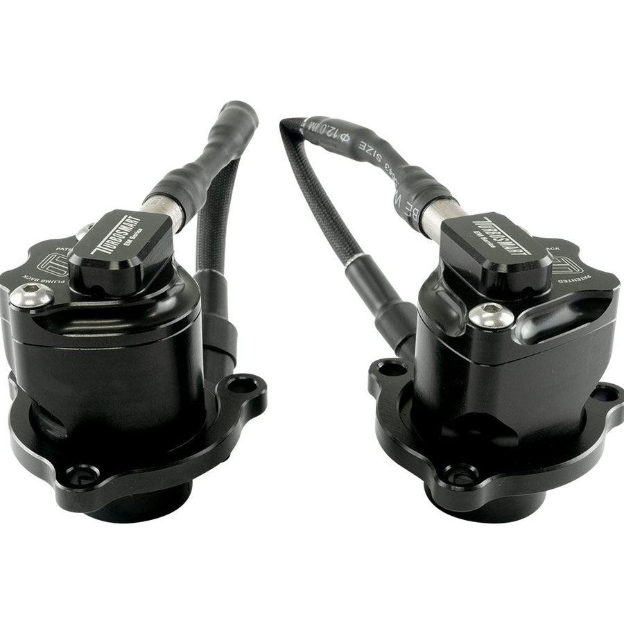 Turbosmart Kompact EM BOV PlumBack VR29 - C63 AMG 4.0L 15-21