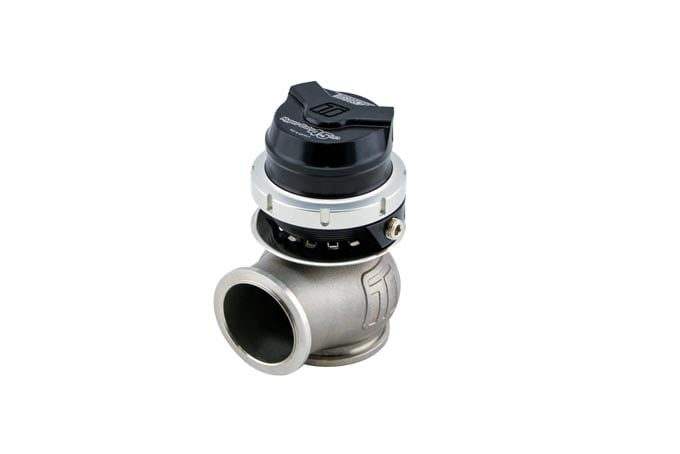 Turbosmart GenV HyperGate45HP 35psi Black -