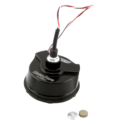Turbosmart GenV Race Port BOV Sensor Cap Upgrade - Black -