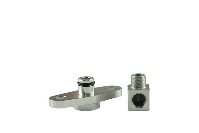 Turbosmart OEM Fuel Rail FPR Adaptor