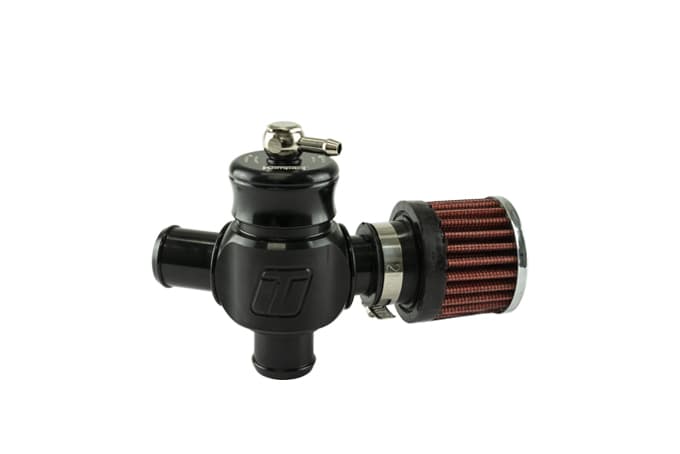 Turbosmart Kompact BOV Blow Off Valve Dual Port - Polaris Razor RZR Turbo 16+