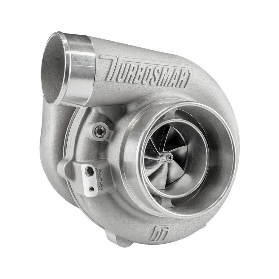 Turbosmart TS-2 Water Cooled Turbocharger 6262 V-Band 0.82AR Externally Wastegated (Reverse Rotation) - Universal