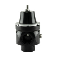 Turbosmart FPR10 Low Pressure Fuel Pressure Regulator AN-10 Black -