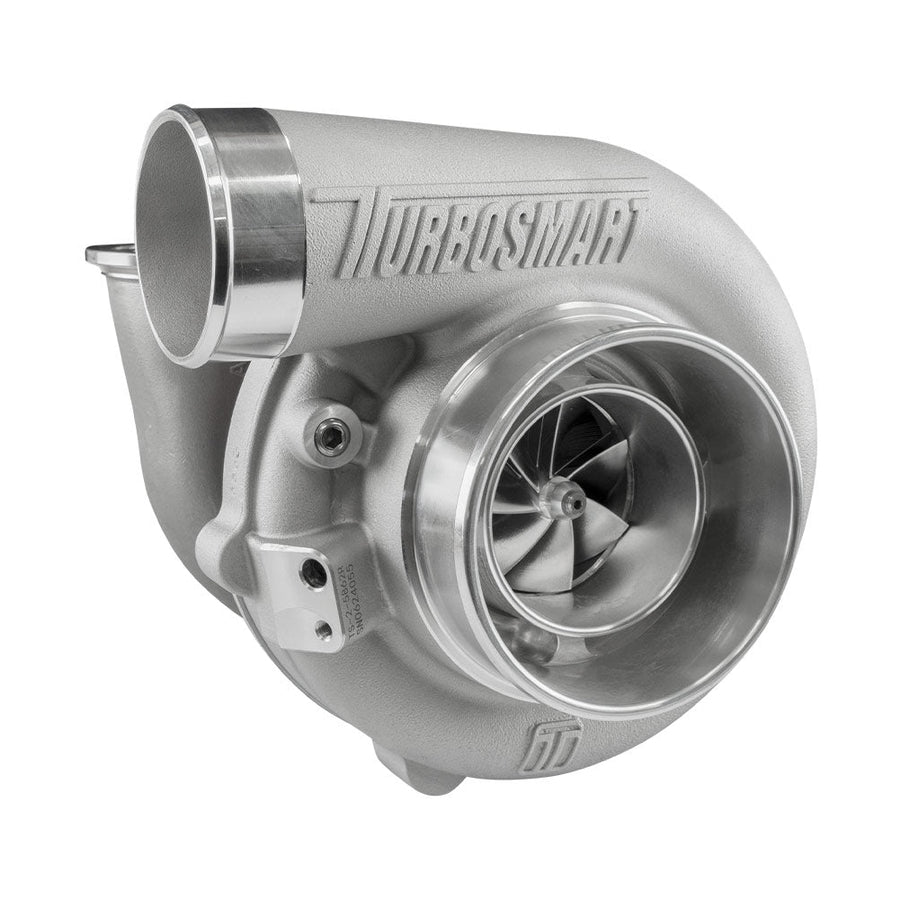 Turbosmart TS-2 Water Cooled Turbocharger 5862 V-Band 0.82AR Externally Wastegated (Reverse Rotation) - Universal