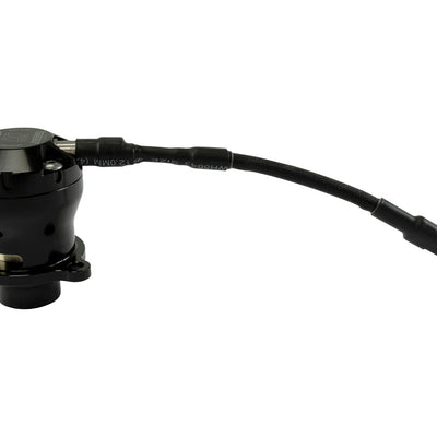 Turbosmart Kompact EM BOV Blow Off Valve Dual port VR22 - Ford Fiesta ST Mk7 WZ 13-18