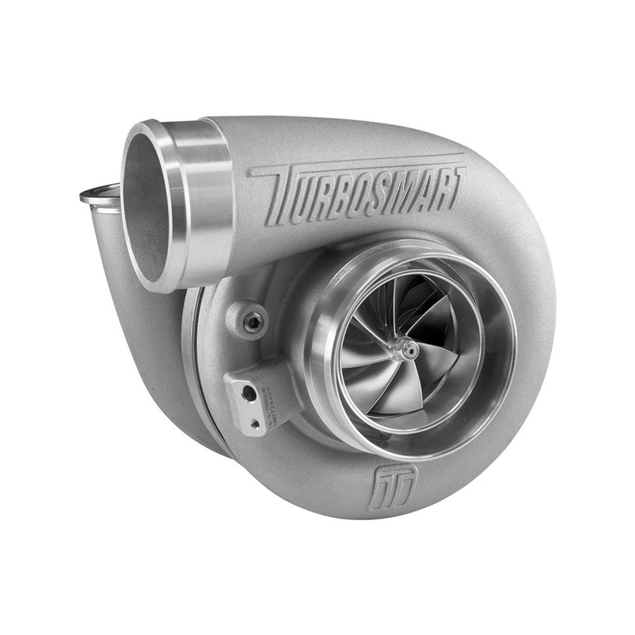 Turbosmart TS-1 Turbocharger 7880 V-Band 0.96AR Externally Wastegated (Reverse Rotation) - Universal