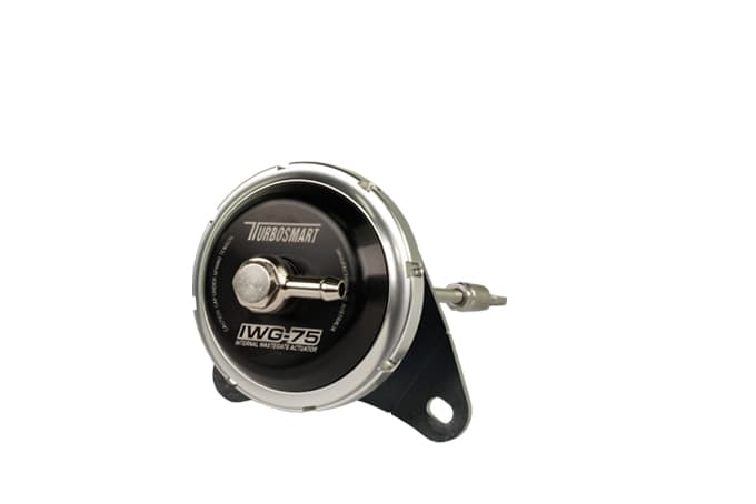 Turbosmart IWG75 Internal Wastegate Actuator - Chevrolet Camaro 2.0LT