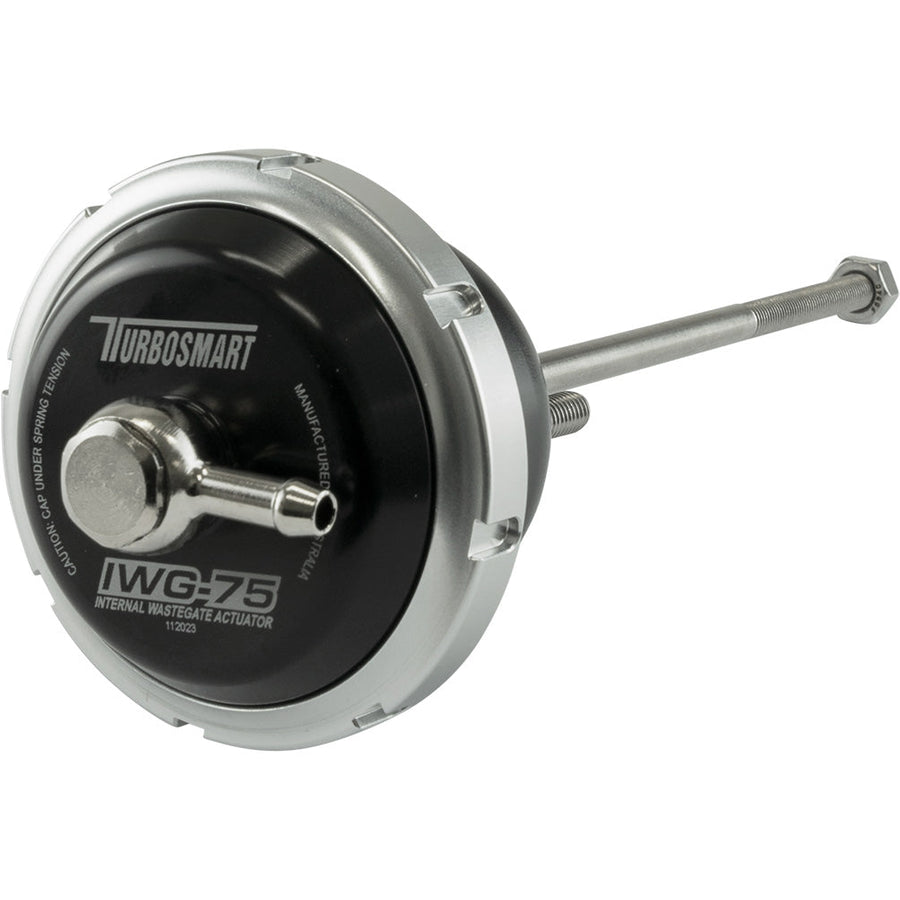 Turbosmart IWG75 Internal Wastegate Actuator - Universal UNF 150mm Rod