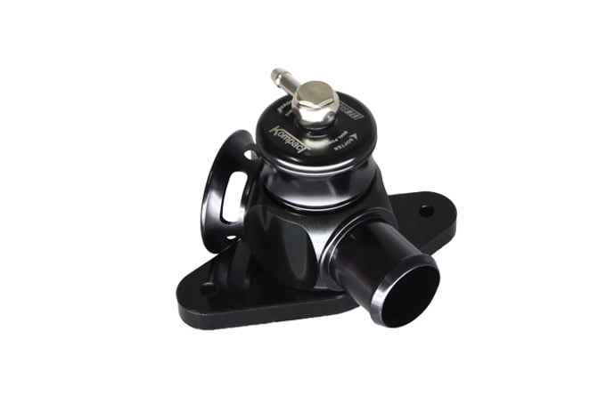Turbosmart Kompact BOV Blow Off Valve Dual Port - Subaru WRX 08-14/FXT 08-13/LGT 04-09/Nissan Juke/Pulsar SSS