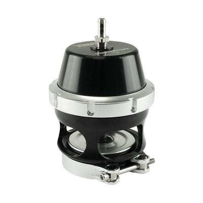 Turbosmart Power Port Universal Supercharger BOV Blow Off Valve - Black -