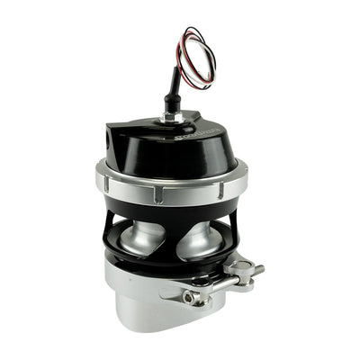 Turbosmart GenV Pro Port Universal BOV Blow Off Valve With Sensor Cap Black -