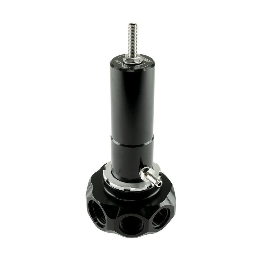 Turbosmart FPR12M Pro Mechanical Pump Fuel Pressure Regulator AN-12 Black -