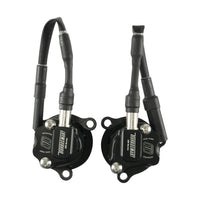 Turbosmart Kompact EM BOV DualPort VR29 - C63 AMG 4.0L 15-21