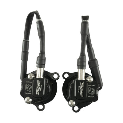 Turbosmart Kompact EM BOV DualPort VR29 - C63 AMG 4.0L 15-21