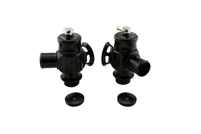 Turbosmart Kompact BOV Blow Off Valve Dual Port Kit - Cadillac ATS-V - Cadillac ATS-V