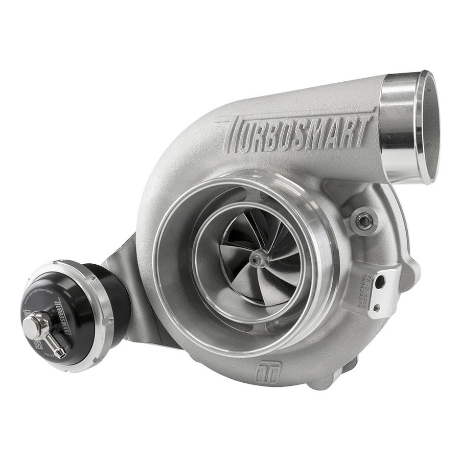 Turbosmart TS-2 Water Cooled Turbocharger 6262 V-Band 0.82AR Internally Wastegated - Universal