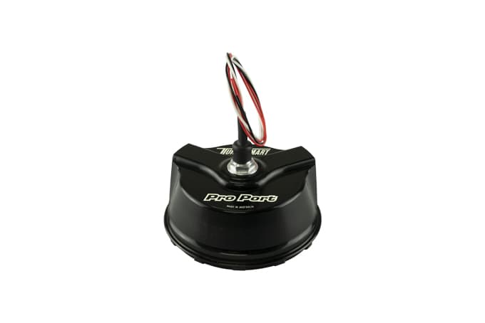 Turbosmart Pro Port Sensor Cap Only with Sensor Black -
