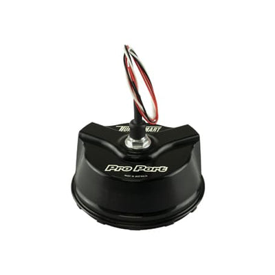 Turbosmart Pro Port Sensor Cap Only with Sensor Black -