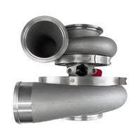 Turbosmart TS-1 Turbocharger 7675 V-Band 0.96AR Externally Wastegated (Reverse Rotation) - Universal