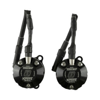 Turbosmart Kompact EM BOV Blow Off Valve Plumb Back VR25 - Nissan Z RZ34 22+