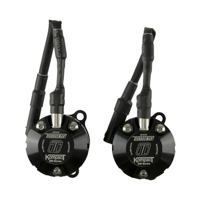 Turbosmart Kompact EM BOV Blow Off Valve Plumb Back VR25 - Nissan Z RZ34 22+