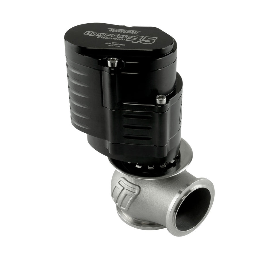 Turbosmart GenV eWG45 HyperGate45 Electronic Black -