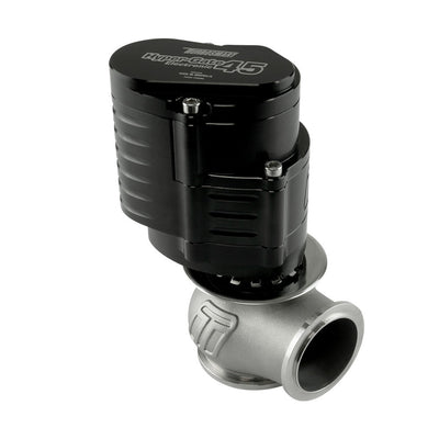 Turbosmart GenV eWG45 HyperGate45 Electronic Black -