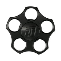Turbosmart Modular Oil Cap - 12AN Black