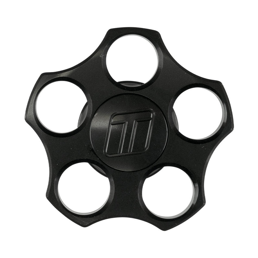 Turbosmart Modular Oil Cap - 12AN Black