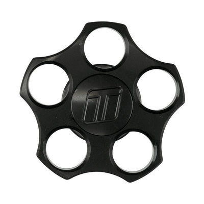 Turbosmart Modular Oil Cap - 12AN Black