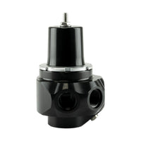 Turbosmart FPR10 Pro EFI Fuel Pressure Regulator AN-10 Black -