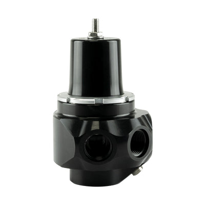Turbosmart FPR10 Pro EFI Fuel Pressure Regulator AN-10 Black -