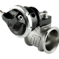 Turbosmart Pneumatic Straight Gate 6psi External Wastegate Black -